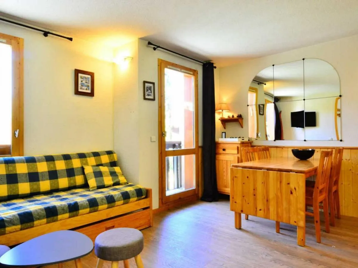 Appartement Montchavin La Plagne - 2 Pieces, 36M², 1 Min Des Pistes, 5 Personnes, Balcon Ouest - Fr-1-329-20 Bellentre Apartment