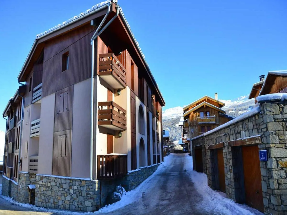 Apartment Appartement Montchavin La Plagne - 2 Pieces, 36M², 1 Min Des Pistes, 5 Personnes, Balcon Ouest - Fr-1-329-20 Bellentre France