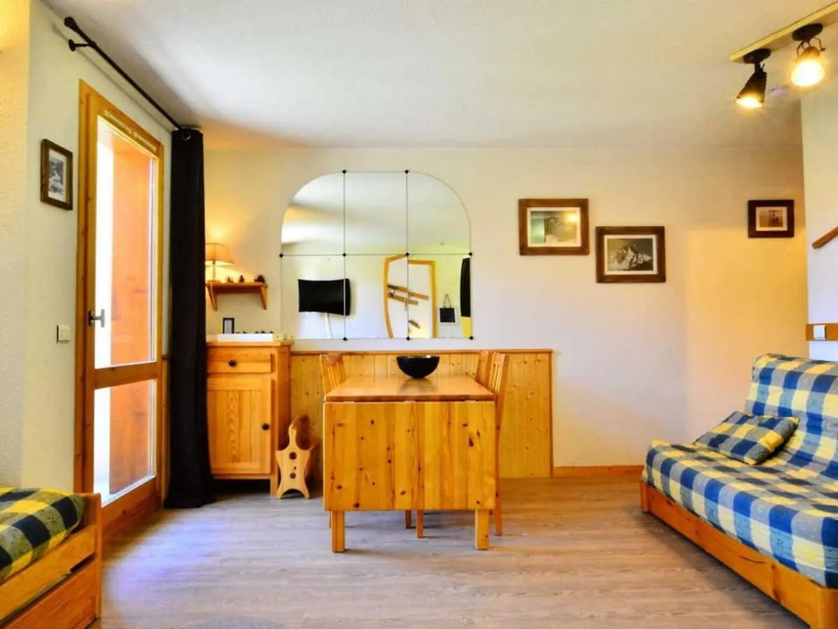 Appartement Montchavin La Plagne - 2 Pieces, 36M², 1 Min Des Pistes, 5 Personnes, Balcon Ouest - Fr-1-329-20 Bellentre 0*,