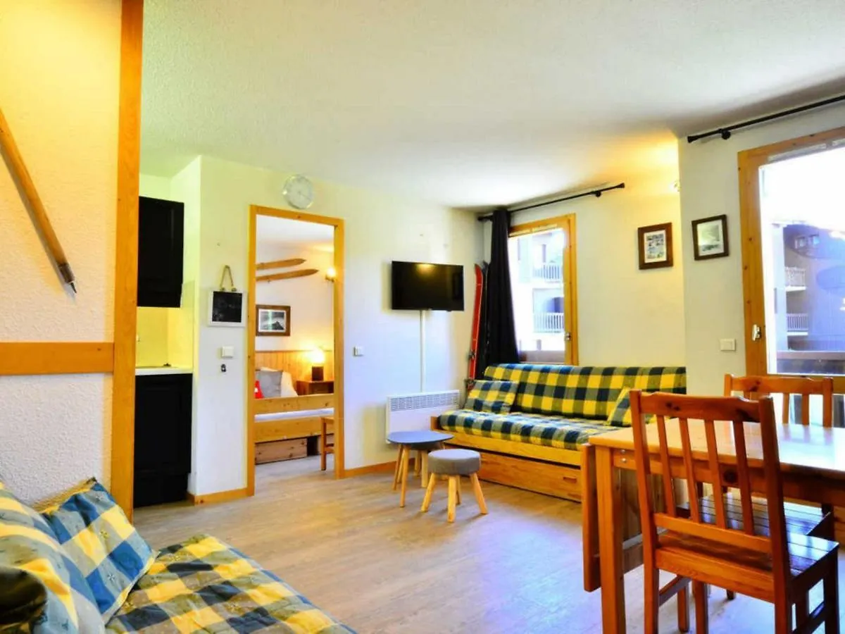Appartement Montchavin La Plagne - 2 Pieces, 36M², 1 Min Des Pistes, 5 Personnes, Balcon Ouest - Fr-1-329-20 Bellentre