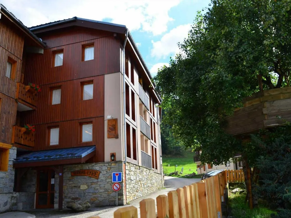 Apartment Appartement Montchavin La Plagne - 2 Pieces, 36M², 1 Min Des Pistes, 5 Personnes, Balcon Ouest - Fr-1-329-20 Bellentre