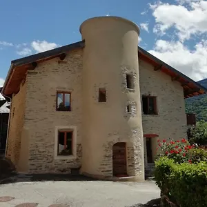 Guest house A La Bouge'hotes, Bellentre